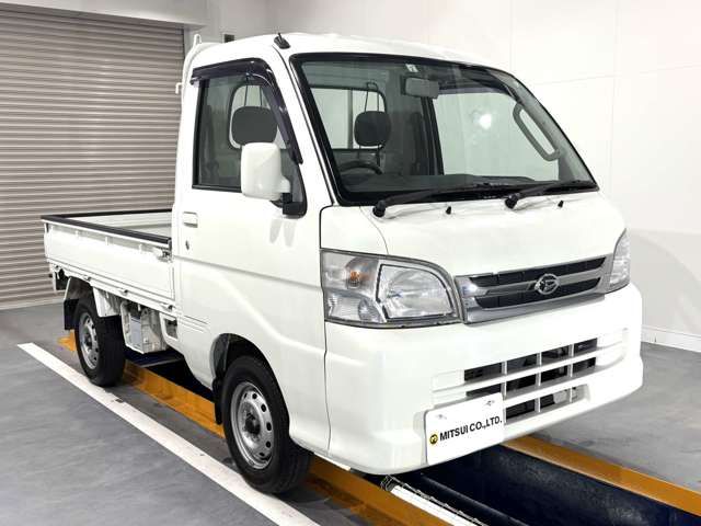 HIJET truck 4WD