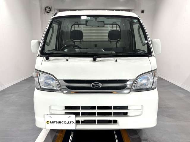 HIJET truck 4WD