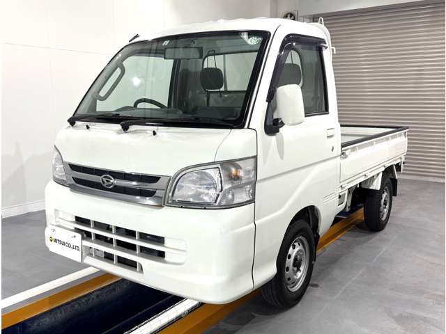HIJET truck 4WD