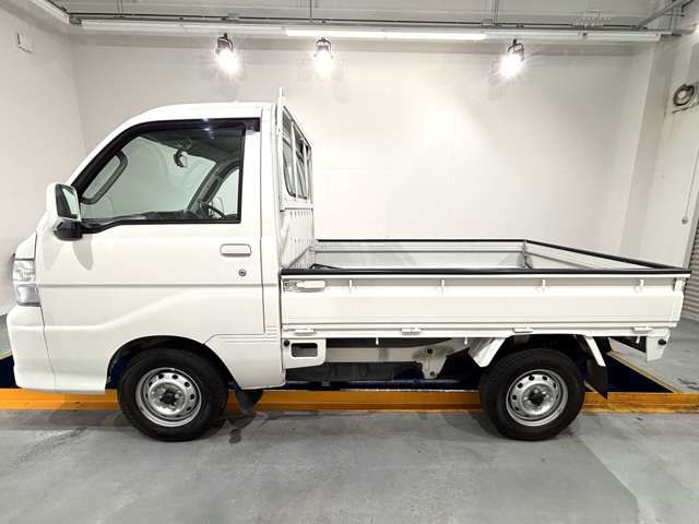 HIJET truck 4WD