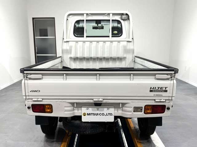 HIJET truck 4WD