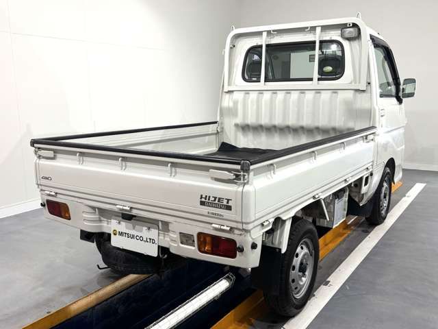 HIJET truck 4WD