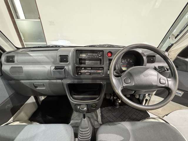 HIJET truck 4WD