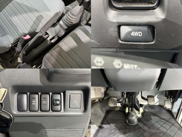 HIJET truck 4WD