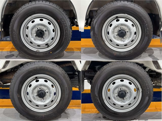 HIJET truck 4WD