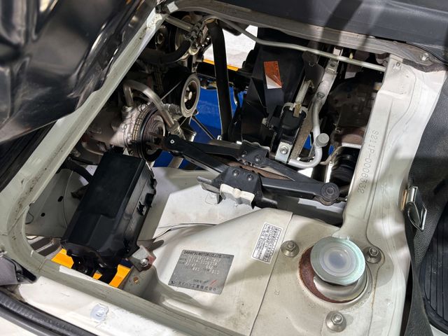 HIJET truck 4WD
