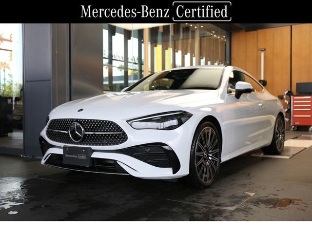 MERCEDES BENZ CLE class HYBRID