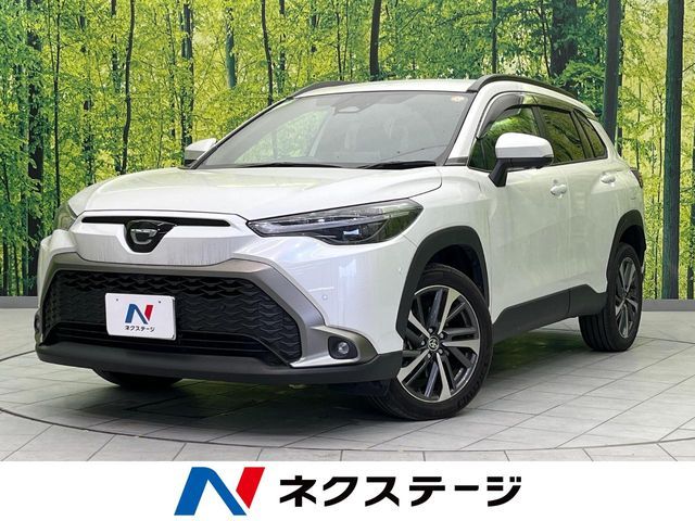 COROLLA CROSS HYBRID