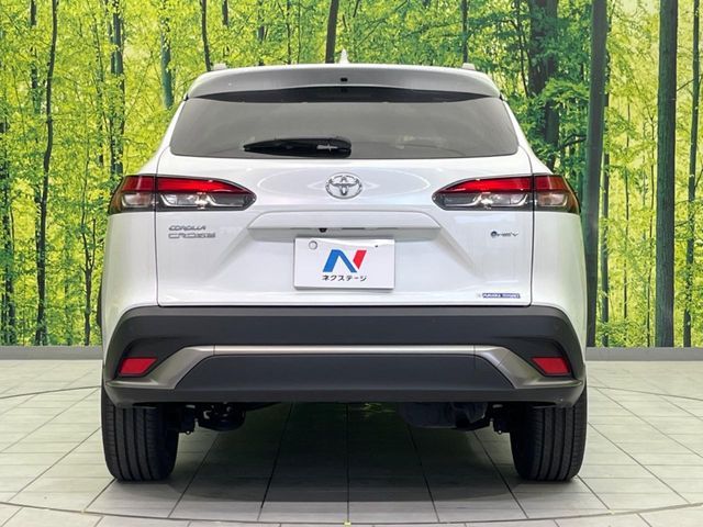 COROLLA CROSS HYBRID
