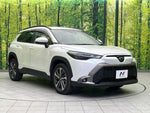 COROLLA CROSS HYBRID