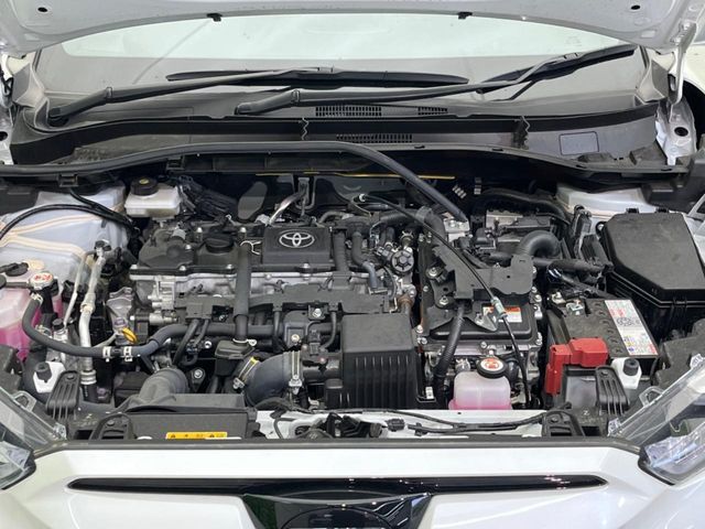 COROLLA CROSS HYBRID