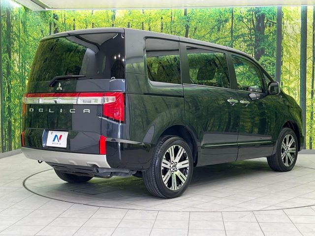 DELICA D:5 4WD