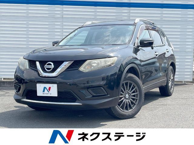 X-TRAIL 4WD