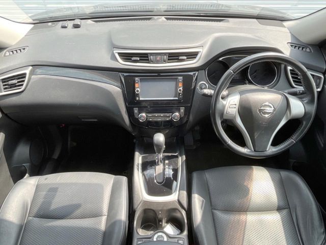 X-TRAIL 4WD