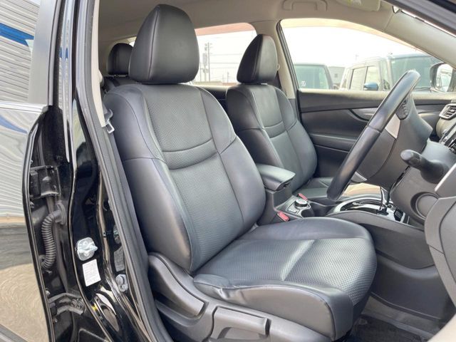 X-TRAIL 4WD