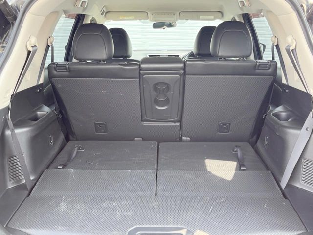 X-TRAIL 4WD