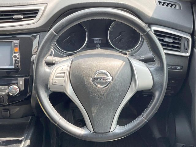 X-TRAIL 4WD
