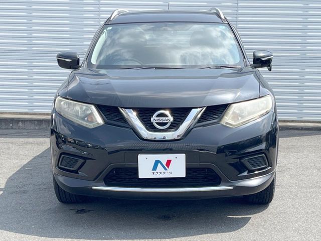 X-TRAIL 4WD