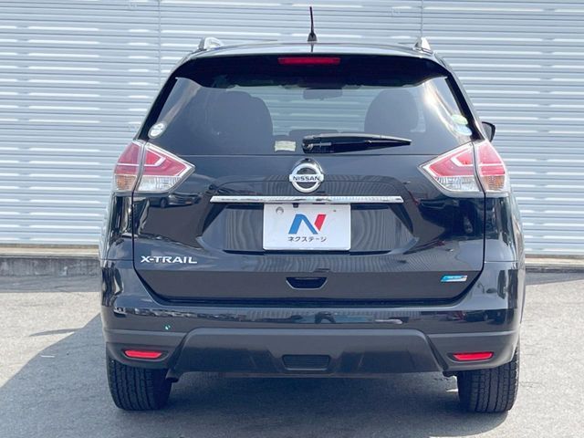 X-TRAIL 4WD