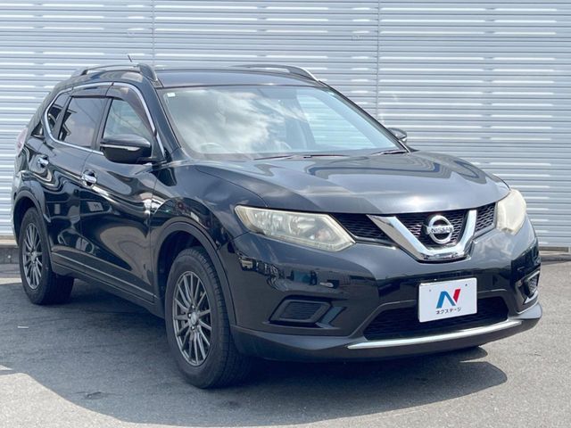 X-TRAIL 4WD