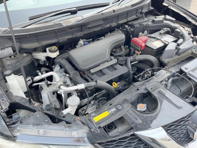 X-TRAIL 4WD