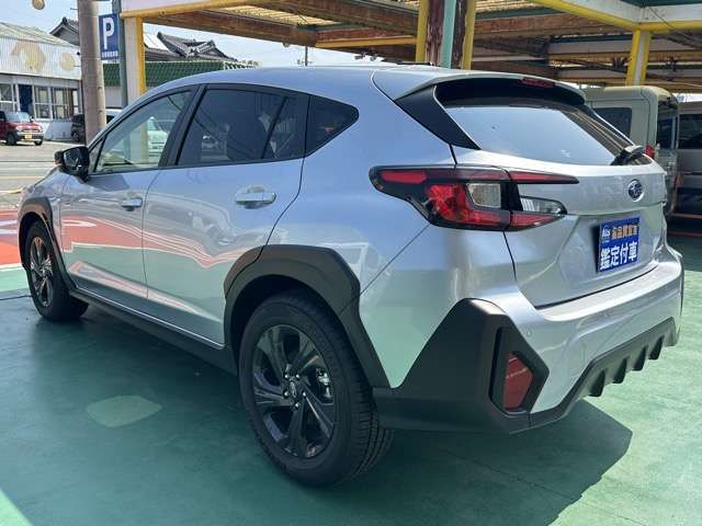 CROSSTREK