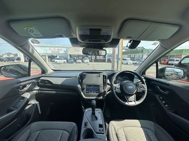 CROSSTREK