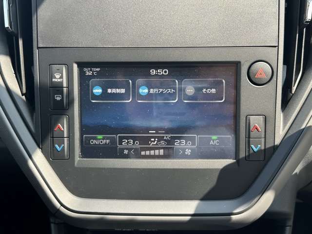 CROSSTREK