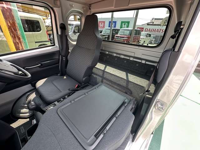 Super CARRY truck