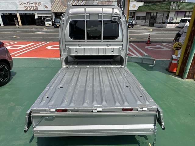 Super CARRY truck