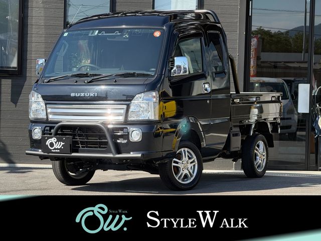 Super CARRY truck 4WD