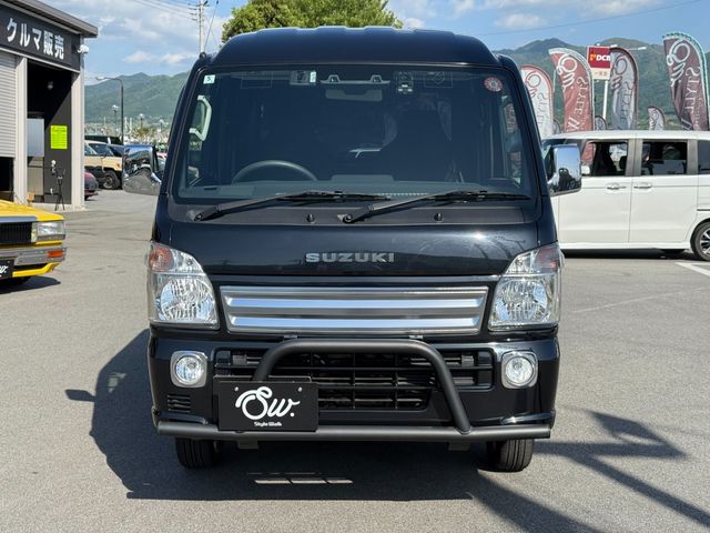 Super CARRY truck 4WD