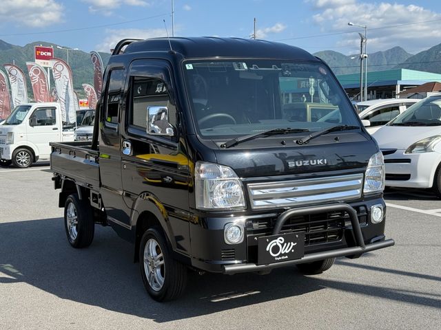 Super CARRY truck 4WD