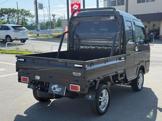 Super CARRY truck 4WD