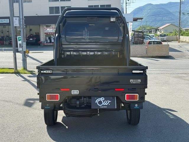 Super CARRY truck 4WD