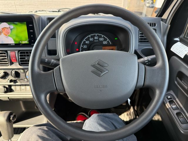 Super CARRY truck 4WD