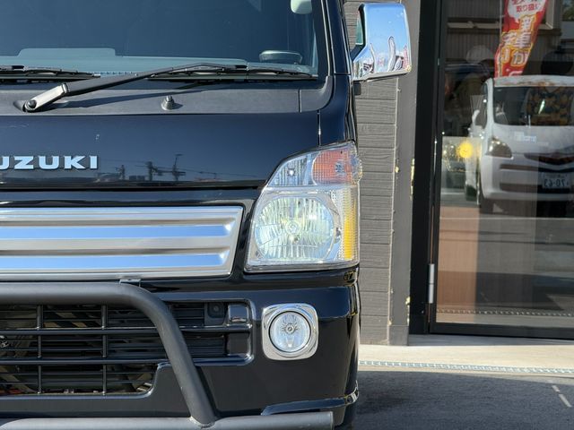 Super CARRY truck 4WD