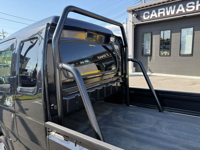 Super CARRY truck 4WD