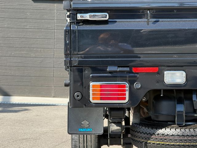 Super CARRY truck 4WD