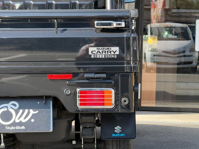 Super CARRY truck 4WD