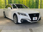 CROWN sedan hybrid 4WD