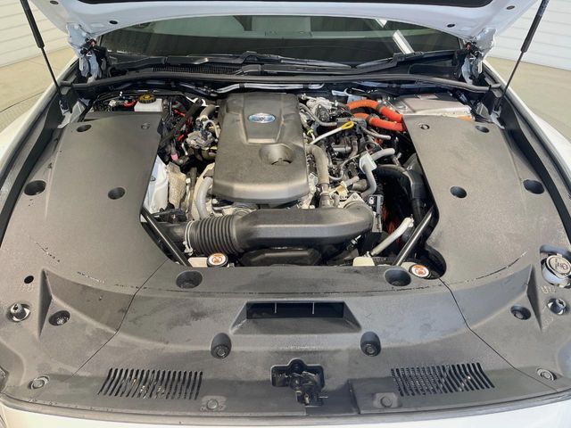 CROWN sedan hybrid 4WD