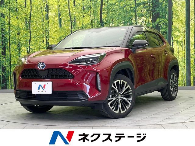 YARIS CROSS HYBRID