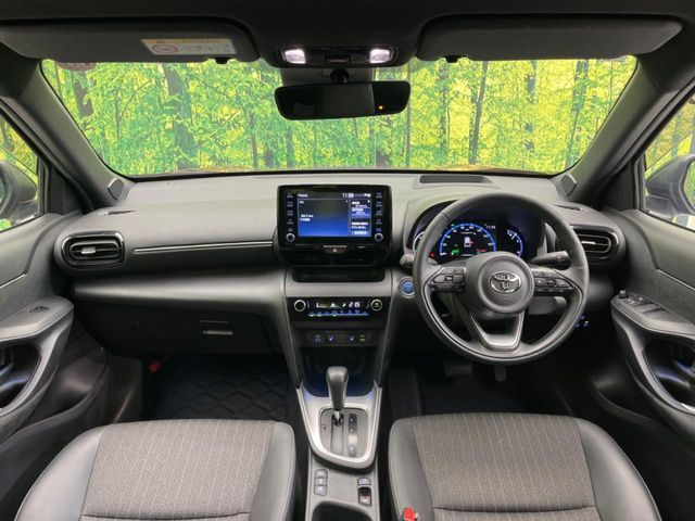 YARIS CROSS HYBRID