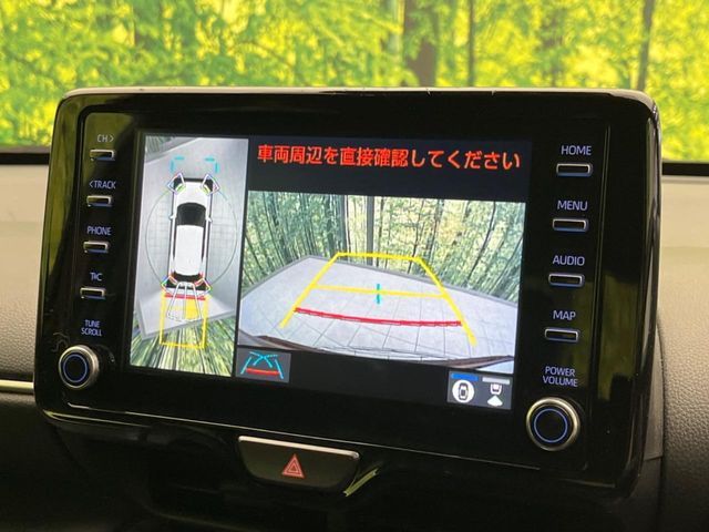 YARIS CROSS HYBRID
