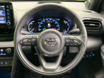 YARIS CROSS HYBRID
