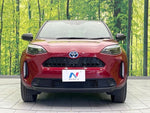 YARIS CROSS HYBRID