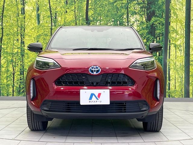 YARIS CROSS HYBRID