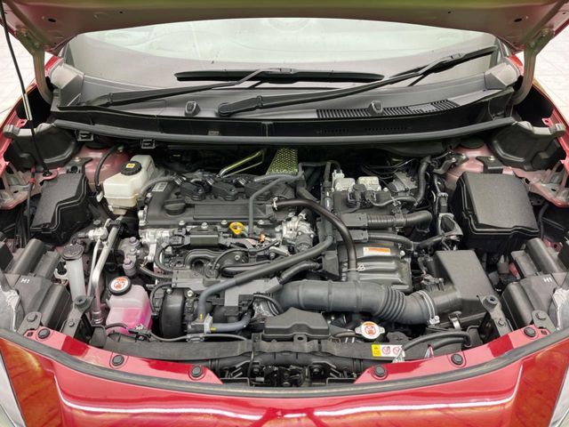 YARIS CROSS HYBRID