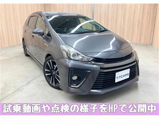 PRIUS Alpha